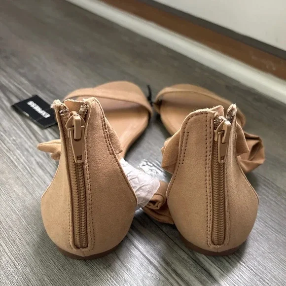 NWT Express astray sandals Sz 7 - Picture 4 of 5